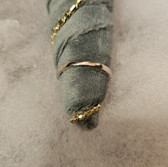 🛑SOLD🛑 1 CT. T.W. Emerald-Cut Diamond Double Frame Engagement - Picture 5 of 11